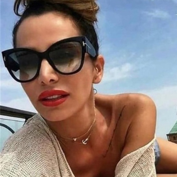 NEW TOM FORD ANOUSHKA TF371 20B WOMEN’S SUNGLASSES TOM FORD FT0371/S main image 14